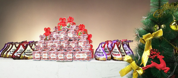 歡樂平安圣誕節(jié)，濃情溫馨生日會(huì)！